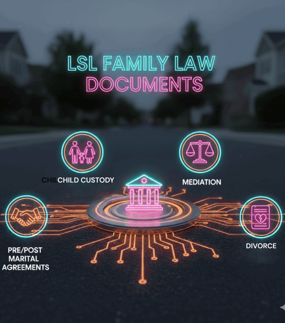 Website - Family Law Final